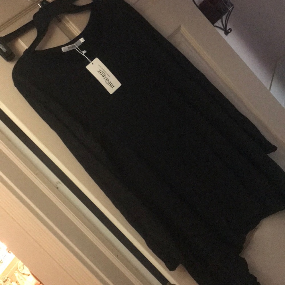 Black tunic
